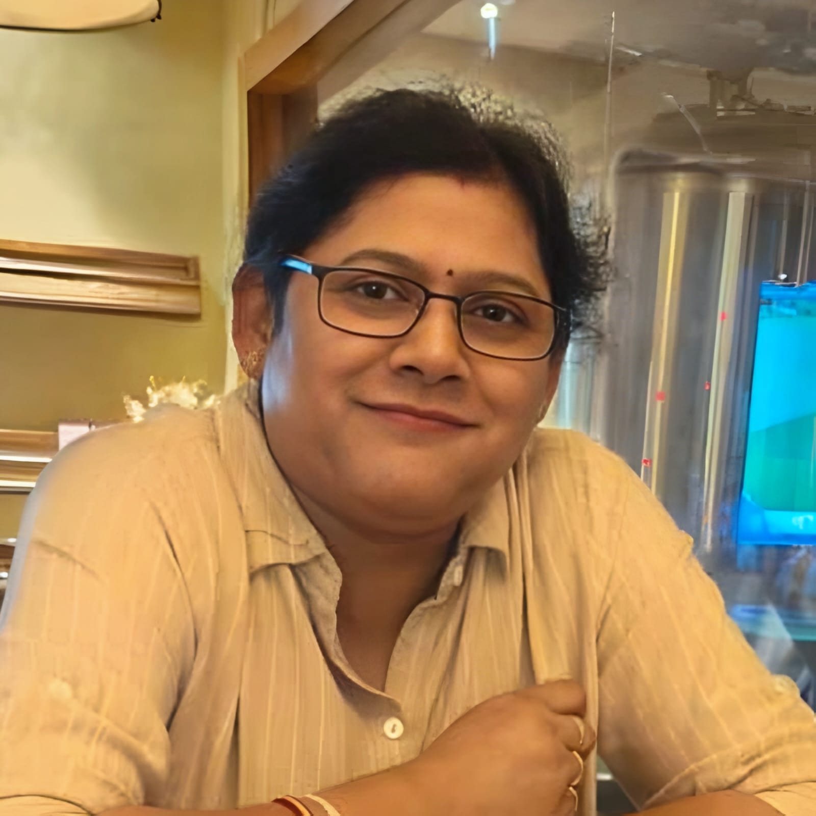 Geetanjali Panda