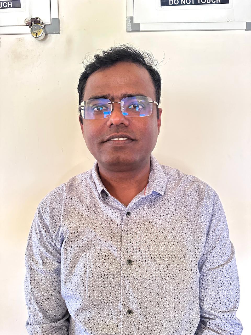 HEMANTA NAYAK