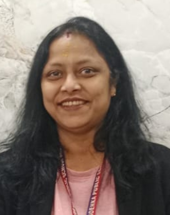 Rajashree Parida