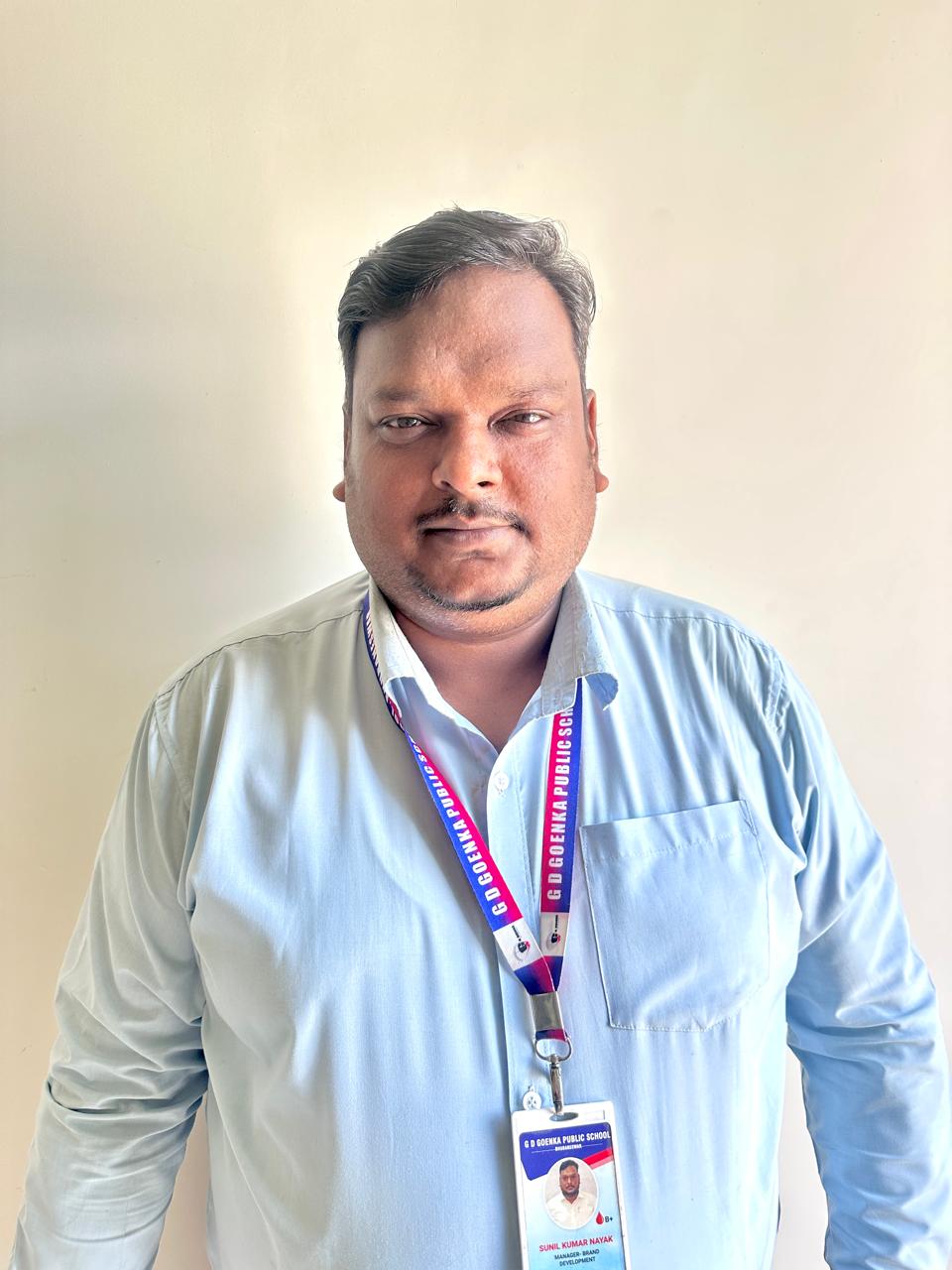 Sunil Kumar Nayak