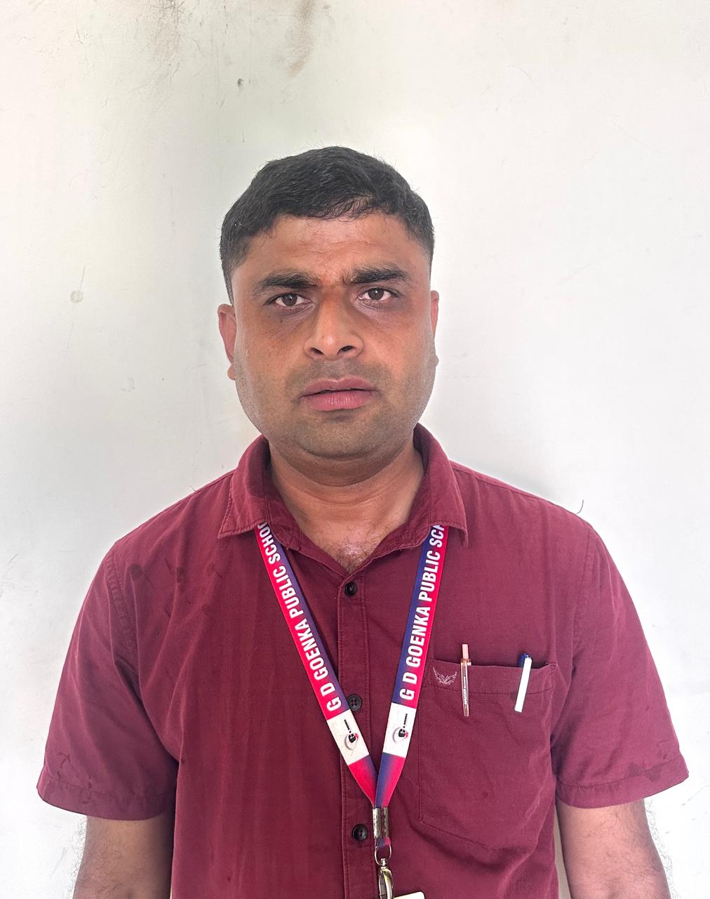 Rajesh Das