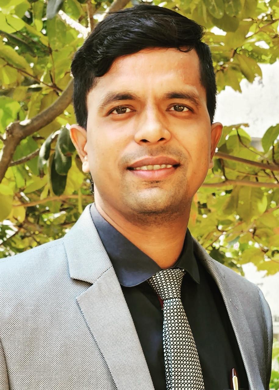N. Phanendra Pattnaik