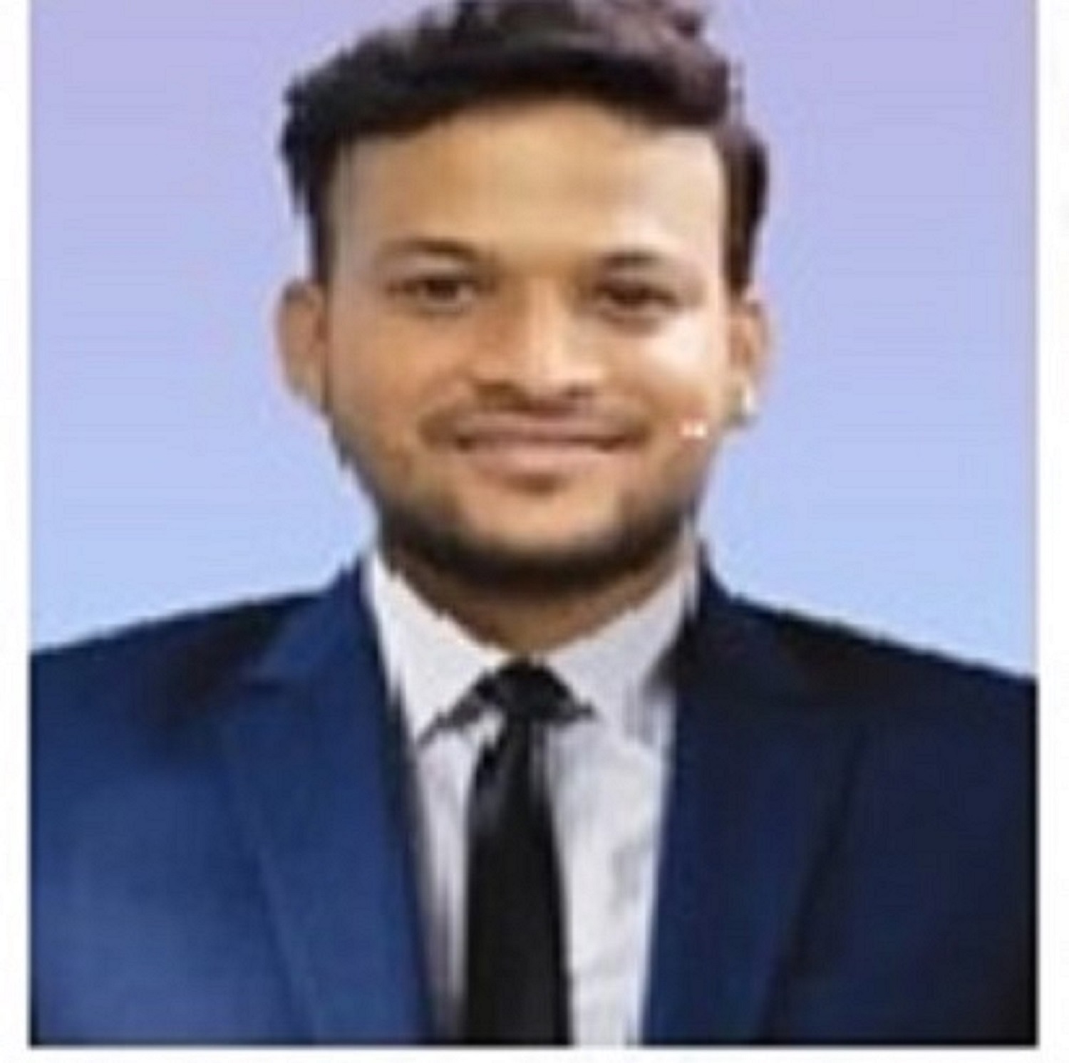 Subhransu Sekhar Nayak